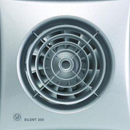   Soler&Palau Silent-200 CRZ Silver