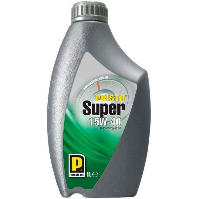 Prista Oil Super 15W-40 1л - зображення 1