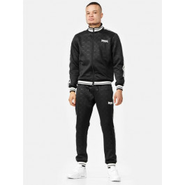   Lonsdale Спортивний костюм  Ashwell 117277-1500 XXL Black/White (4251522387483)