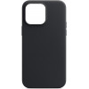 ArmorStandart FAKE Leather Case Apple iPhone 13 Pro Black (ARM61373) - зображення 1