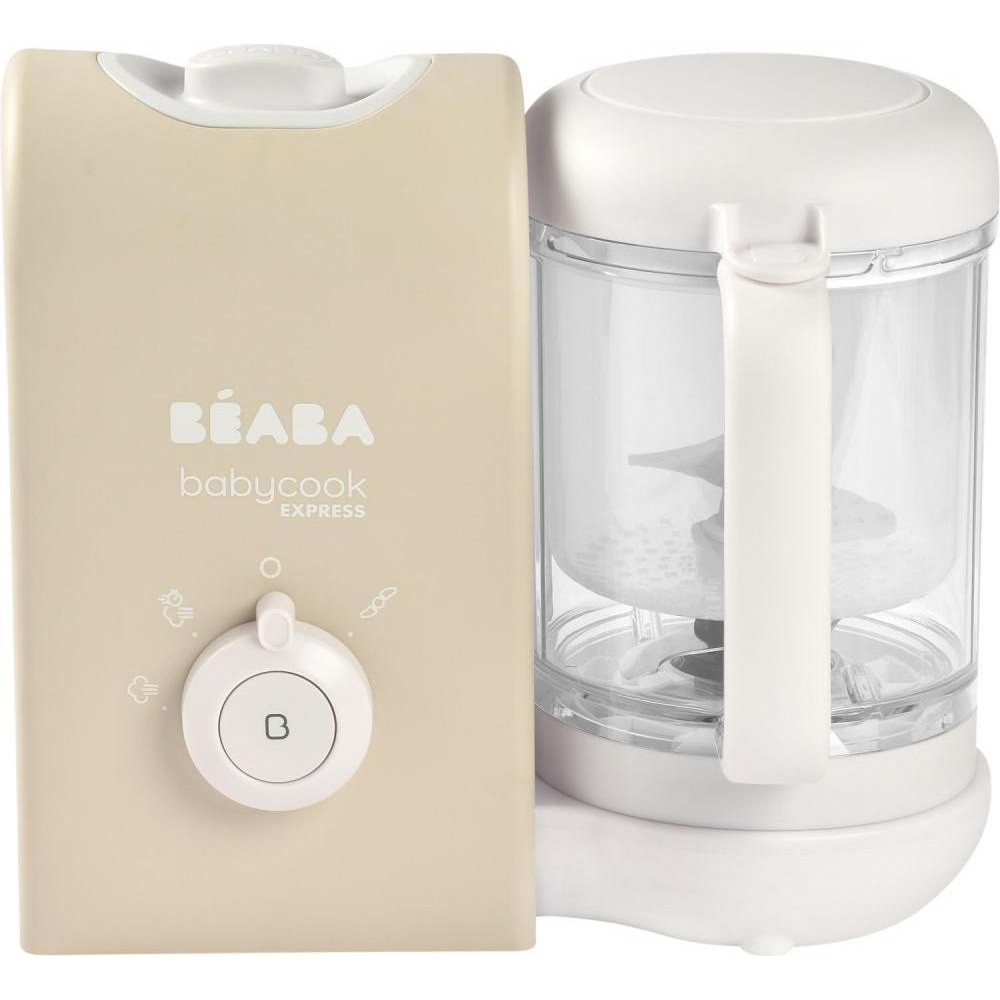 Beaba Babycook Express Beige (916302) - зображення 1