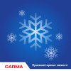 Carma Рідина для ручного миття посуду  Актив 0,5л (4823098413714) - зображення 2