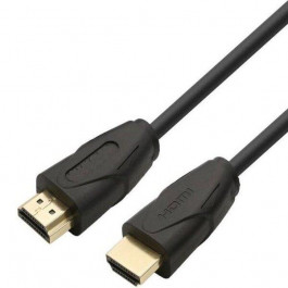   2E HDMI 2.0 Slim High Speed Alumium 10m Black (2EW-1082-10M)