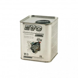   EVO lubricants EVO 5W-40 1л