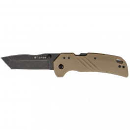   Cold Steel Engage 3" Tanto Point FDE Blister (CS-FL-30DPLT-BFZ)