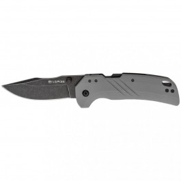   Cold Steel Engage 3" Drop Point Black/Grey (CS-FL-30DPLD-10BGY)