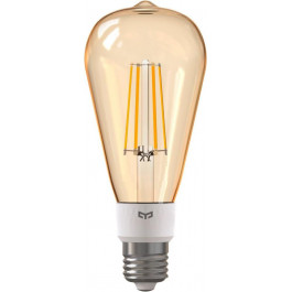   Yeelight Smart LED Filament Bulb ST64 (YLDP23YL)