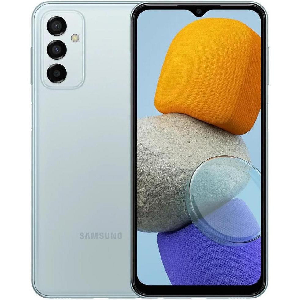 Samsung Galaxy M23 5G 4/128GB Blue (SM-M236BLBG) - зображення 1