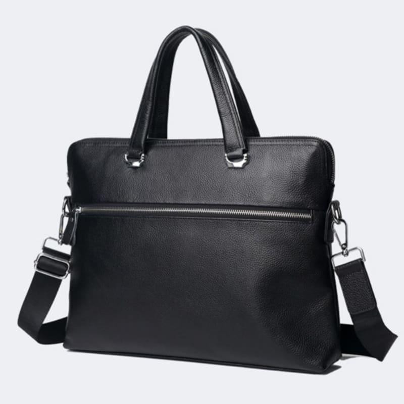 Keizer Leather Bag Black for MacBook 13" (K19157-1-black) - зображення 1