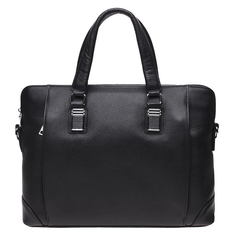 Keizer Leather Bag Black for MacBook 13" (K17217-black) - зображення 1