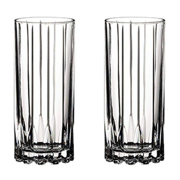 Riedel Hабор стаканов Bar Dsg Highball для коктейлей 310 мл x 2 шт (6417/04) - зображення 1