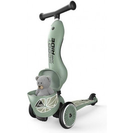   Scoot And Ride Highwaykick-1 Lifestyle Zebra (SR-210621-ZEBRA)