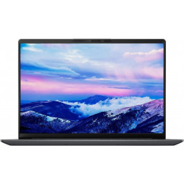   Lenovo IdeaPad 5 Pro 16ARH7 Storm Grey all-metal (82SN00CPCK)