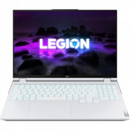   Lenovo Legion 5 Pro 16ACH6H Stingray/Dove Grey Metallic (82JQ010TCK)