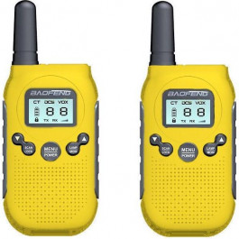   Baofeng BF-T6 PMR Panda 2 шт. - Yellow