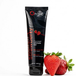   Orgie Lube Tube Strawberry, 100 мл (21104)