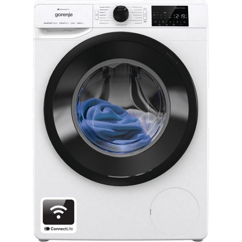 Gorenje WPNEI82SBSWIFI/UA - зображення 1