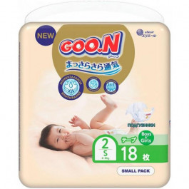   Goo.N Premium Soft S, унисекс, 18 шт