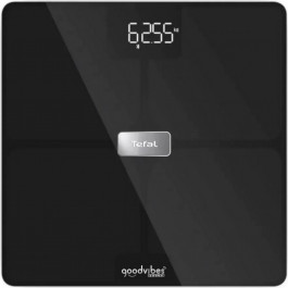   Tefal Body Fat Goodvibes Health Black BM9670S1