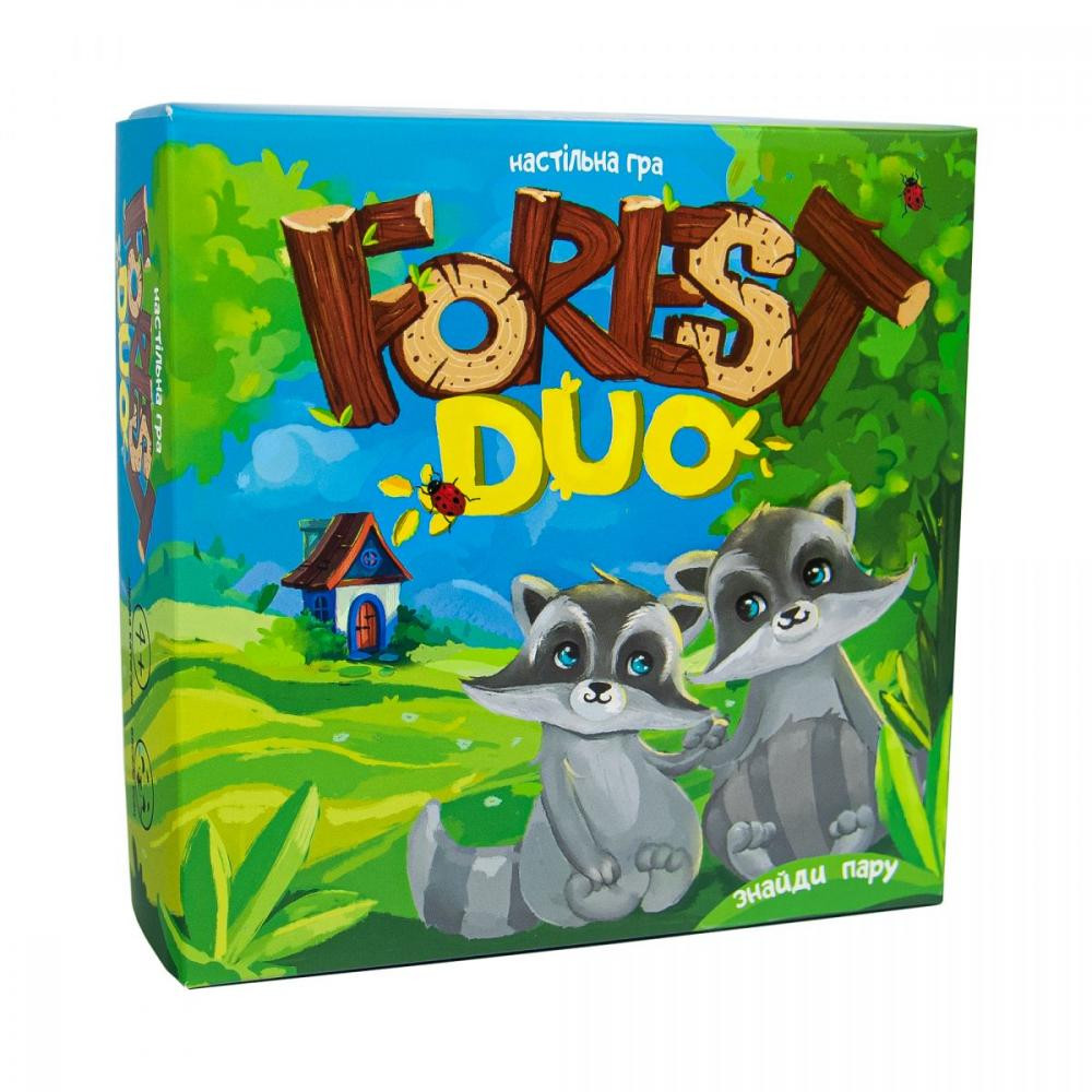 STRATEG Forest Duo (30867) - зображення 1