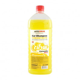    AUTO DRIVE Car Shampoo Concentrate Carnauba AD0068