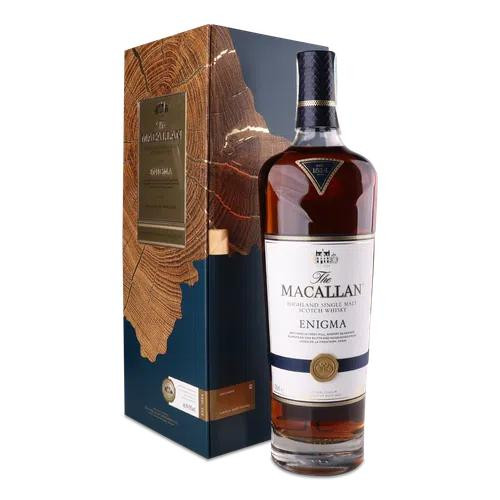 The Macallan Віскі  Enigma, 0.7 л (5010314305130) - зображення 1