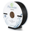 Plexiwire Філамент PLA пластик для 3D принтера чорний 400м / 1.185кг / 1.75мм - зображення 1