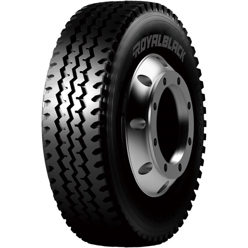 Royal Black Royal Black RS600 315/80 R22.5 156/150M - зображення 1