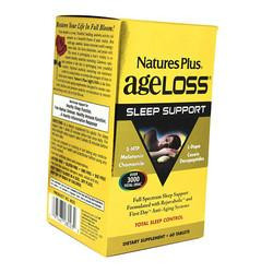 Nature's Plus AgeLoss Sleep Support (60 табл) - зображення 1