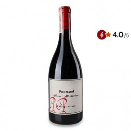   Philippe Pacalet Вино червоне сухеPhilippe Pacalet Pommard 1er Cru Les Arvelets 2013, 0.75 л (0250010989066)