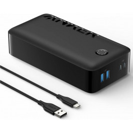   Anker 347 40000mAh 30W Black (A1377012)