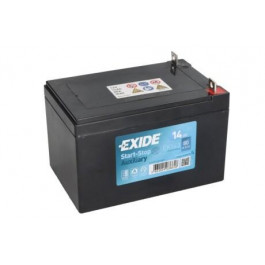   Exide 6СТ-14 Аз AUXILIARY EK143