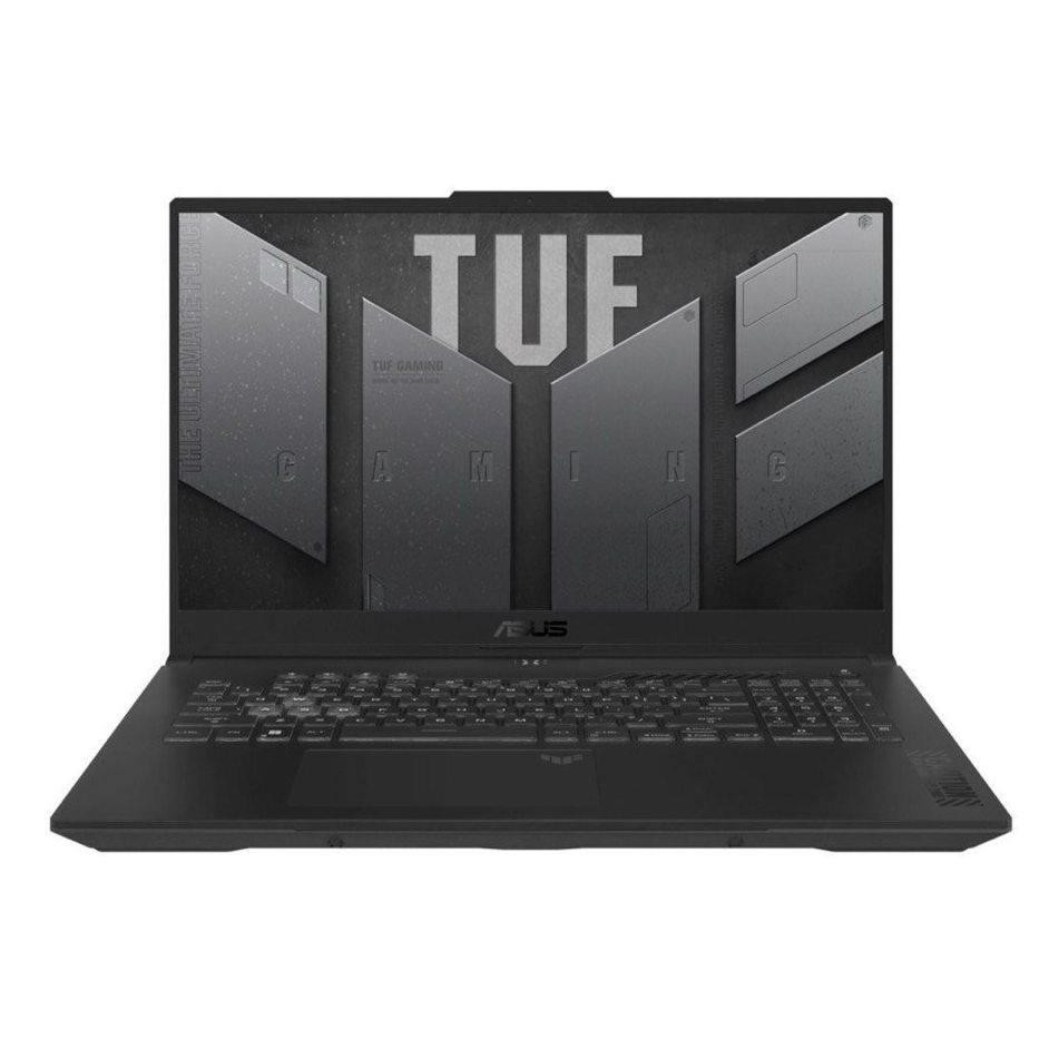 ASUS TUF Gaming F17 FX707VI Mecha Grey (FX707VI-LL050W) - зображення 1