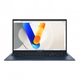   ASUS Vivobook 17 X1704VA Quiet Blue (X1704VA-AU179W)