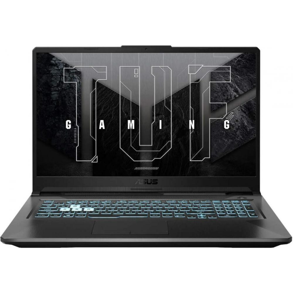 ASUS TUF Gaming A17 FA706NF Graphite Black (FA706NF-HX006W) - зображення 1