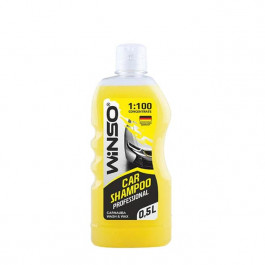   Winso Шампунь Winso Car Shampoo Wash & Wax 810890 0.5л