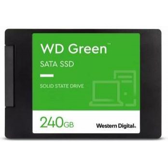 WD Green 240 GB (WDS240G3G0A) - зображення 1