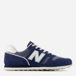   New Balance Чоловічі кросівки  373 ML373NV2 45.5 (11.5) 29.5 см Сині (197966428464)