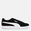 PUMA Жіночі кеди низькі  Smash 3.0 39098401 37 (4UK) 23 см  Black- White (4065452493028) - зображення 1