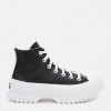 Converse Кеди ctas lugged 2.0 hi (A03704C) 5.5 Чорний - зображення 1