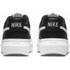 Nike Женские кеды низкие  W Court Vision Alta Ltr DM0113-002 40 (8.5) 25.5 см Черные (195237045082) - зображення 2