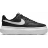 Nike Женские кеды низкие  W Court Vision Alta Ltr DM0113-002 40 (8.5) 25.5 см Черные (195237045082) - зображення 3