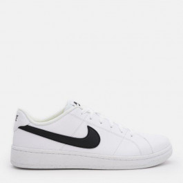   Nike Чоловічі кеди короткі  Court Royale 2 Nn DH3160-101 41 (8) 26 см Білі (195243500728)