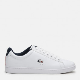   LACOSTE Кеды  Carnaby Evo Tri1 Sma 739SMA0033-407 43 (T9.5) 27.8 см (5012123571652)