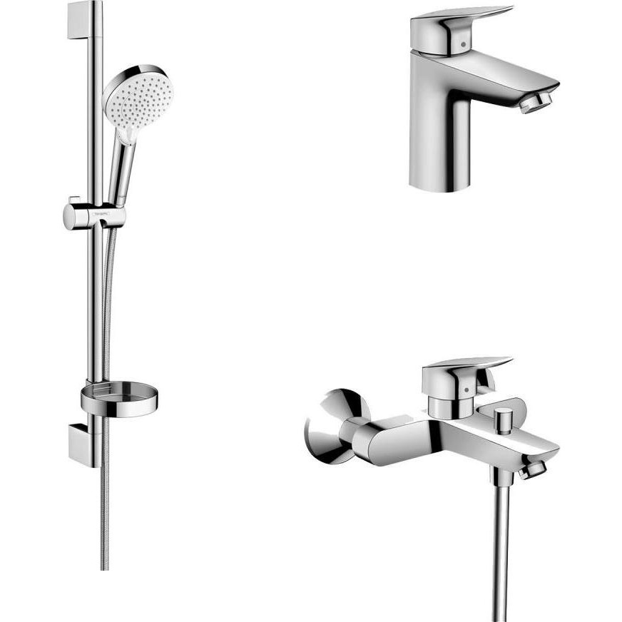 Hansgrohe Logis 20200008 - зображення 1