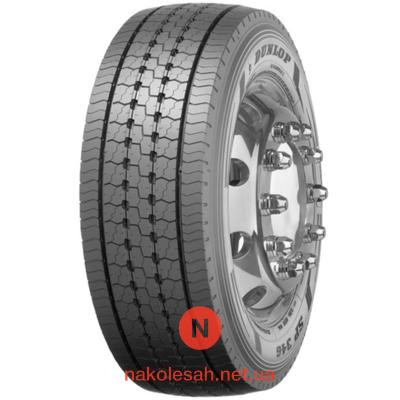 Dunlop Dunlop SP 346 (рульова) 315/80 R22.5 158L - зображення 1