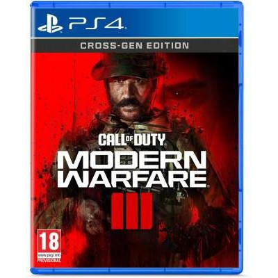  Call of Duty Modern Warfare III PS4 (1128892) - зображення 1