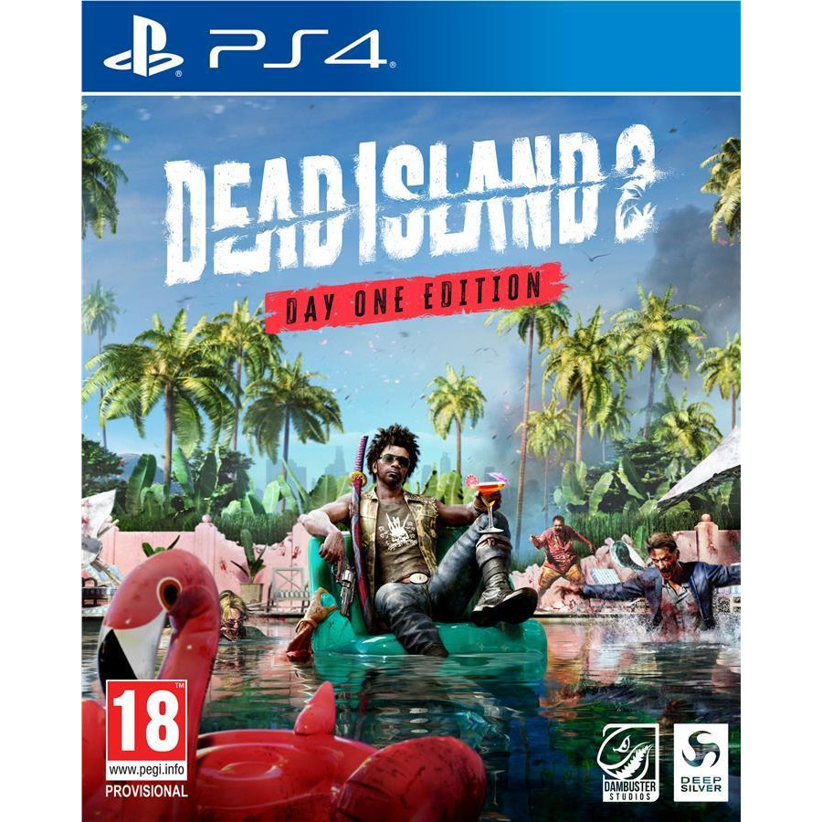  Dead Island 2 Day One Edition PS4 (1069166) - зображення 1