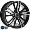 ZF FE182 (R17 W7.5 PCD5x108 ET50 DIA63.4) - зображення 1