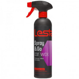   Lesta LESTA SPRAY & GO CAR WAX 500мл